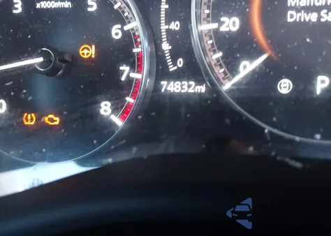 2020 Mazda Cx-30 Select Package из США, поврежденный, VIN 3MVDMBCLXLM123361